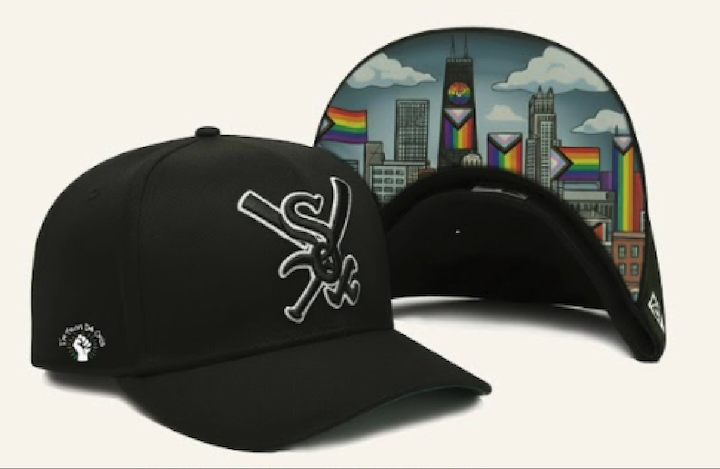 South Side Signals: Tee Sanders, the White Sox, and a Pride Night Hat That Hits Like History