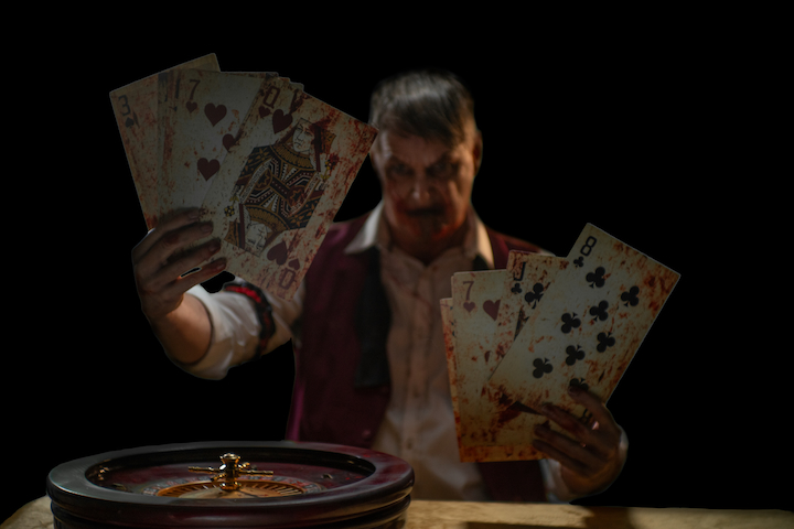 A Haunted House Like No Other: Terror Roulette In South Barrington