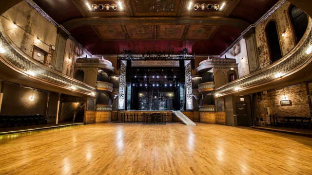 Thalia Hall
