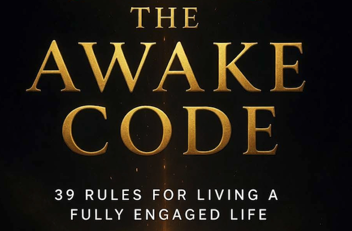 Gordon Charles MacLean on Discipline, Collapse, and the Art of Waking Up