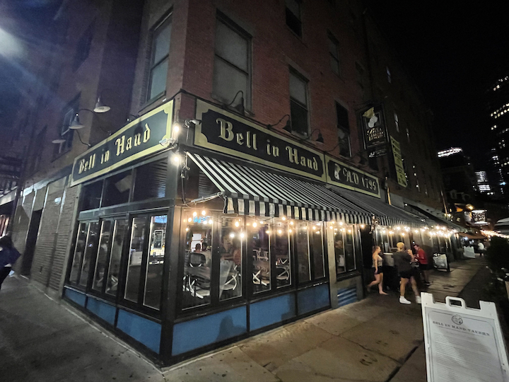 The Story About The Oldest Tavern In America