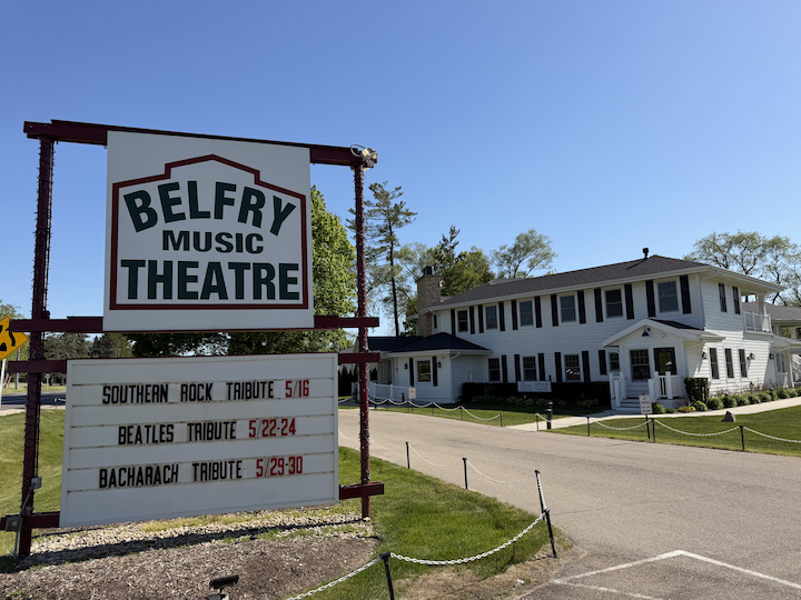 Luxury Road Trip Escape: Inside The Belfry House in Lake Geneva, Wisconsin
