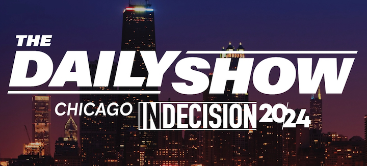 Now is Your Chance to See The Daily Show in Chicago