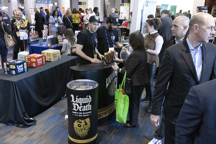 Mingle With Chicago's Best At The Exchange 2024