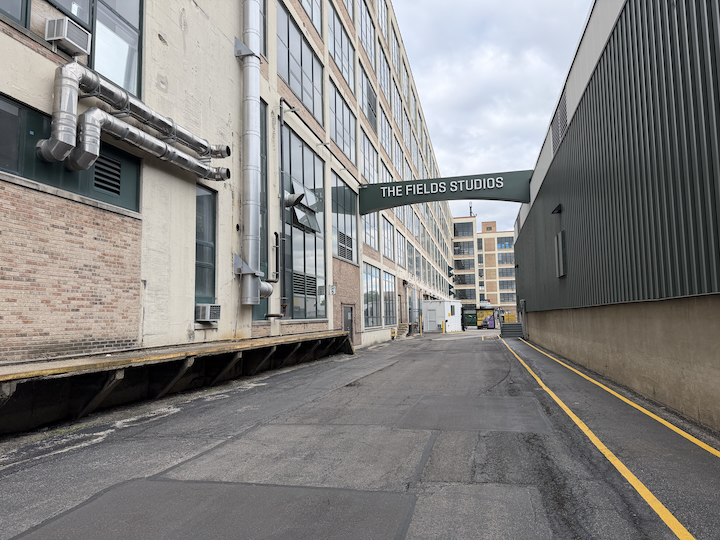 The Fields Studios: Inside Chicago's Largest Sound Stage