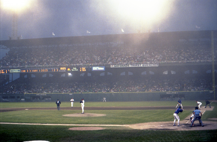 Celebrate The Magical And Final Season Of The "Baseball Palace Of The World"