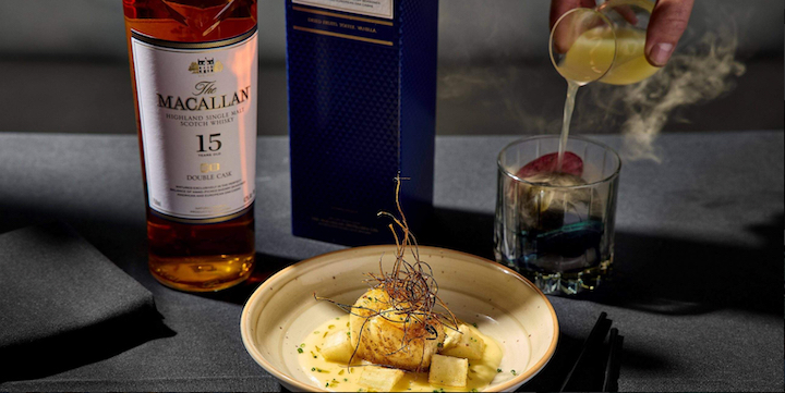 The M Room Brings a High End, Scotch-Centric Dining Experience to River North
