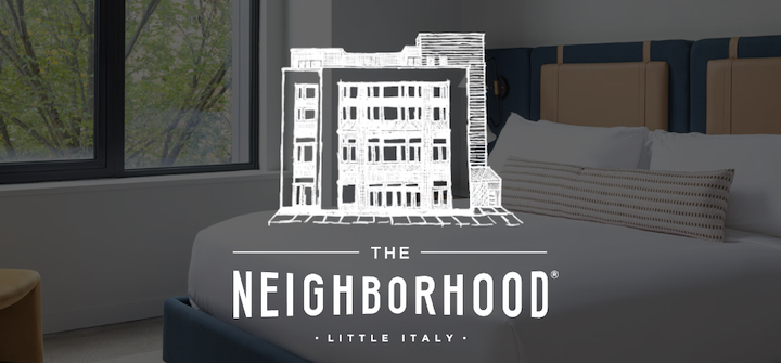 Check Out The Neighborhood Hotel In Little Italy
