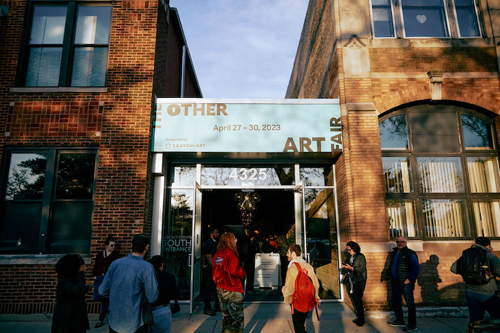 The Other Art Fair Returns to Chicago, Showcasing Emerging Artists