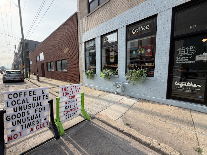 West Town’s New Living Room: Inside Space Together, Where Chicago Comes to Breathe, Build, and Belong
