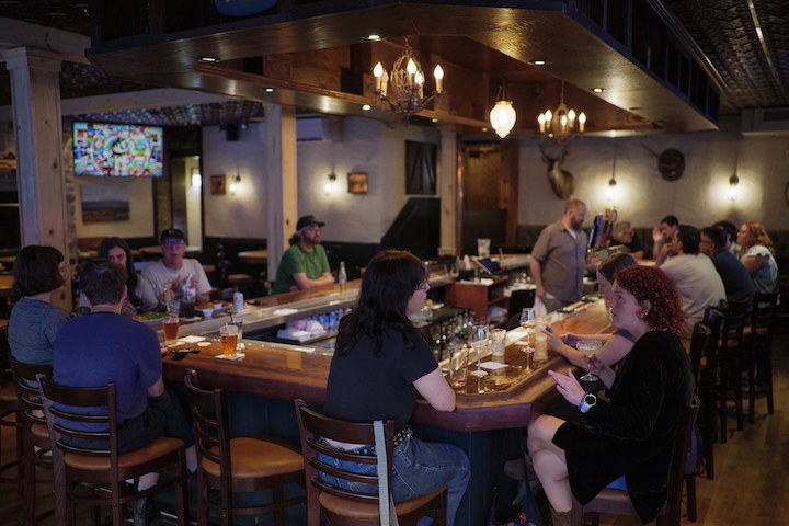 Chicago’s Hottest New Bar: The Western Brings Sonoran Flavors & American West Vibes