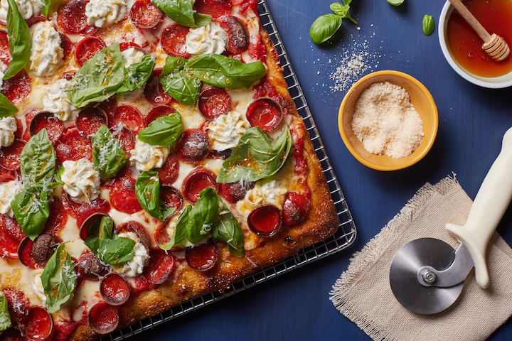 Tievoli Pizza Bar: Where a Family’s Love Letter to New York Pizza Burns Bright in Palatine