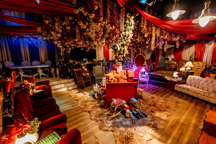 Tinseltown: Christmas Speakeasy Coming To Chicago