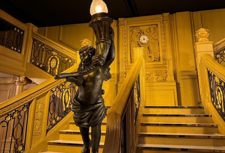Titanic: The Exhibition Now Open