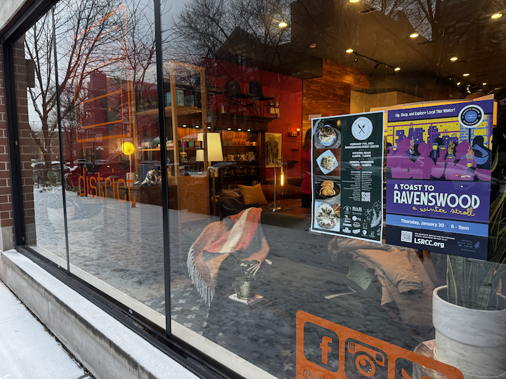 Escape the winter blues with Toast To Ravenswood