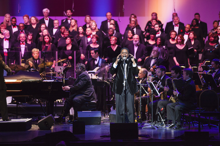 Too Hot To Handel: The Jazz-Gospel Messiah