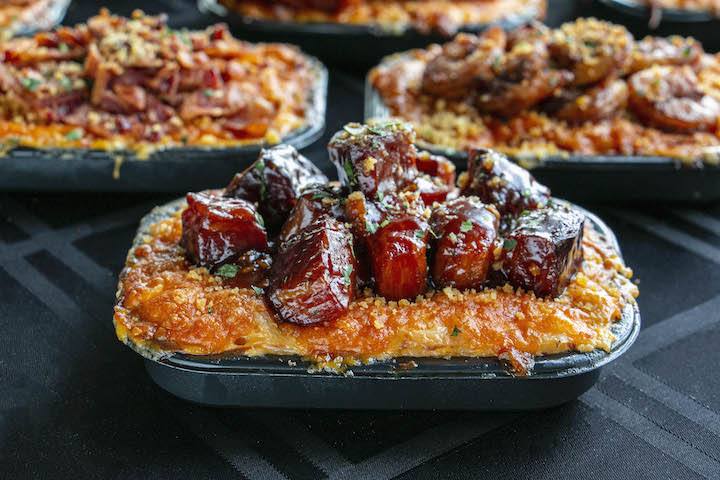 James Beard Chef & Top Chef Alum Launch Top This Mac N' Cheese