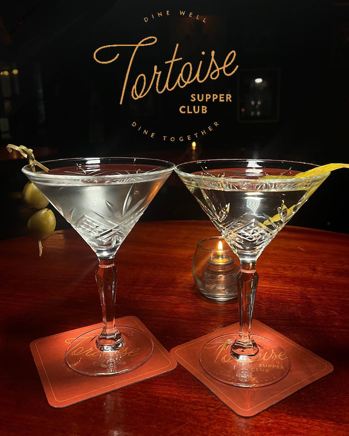 Tortoise Supper Club In River North