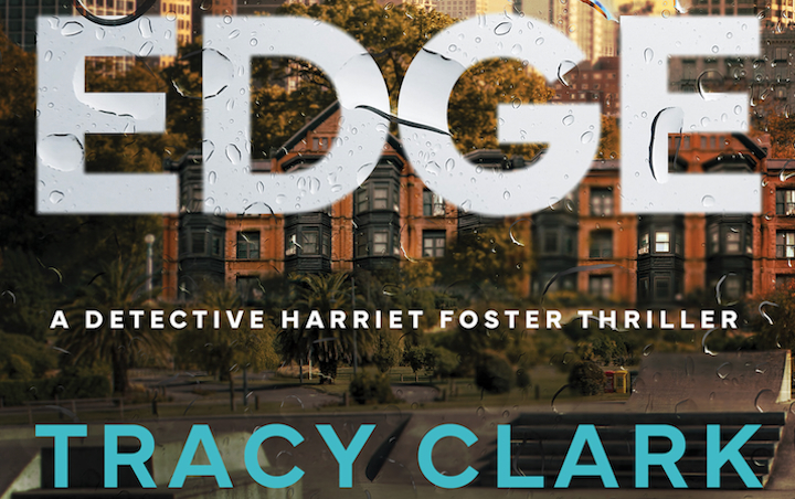 Tracy Clark’s “Edge”: Chicago Crime, Heart, and the Razor’s Line Between Justice and Survival