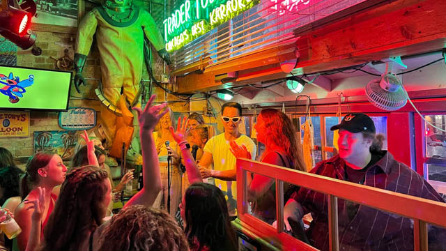 Trader Todd’s