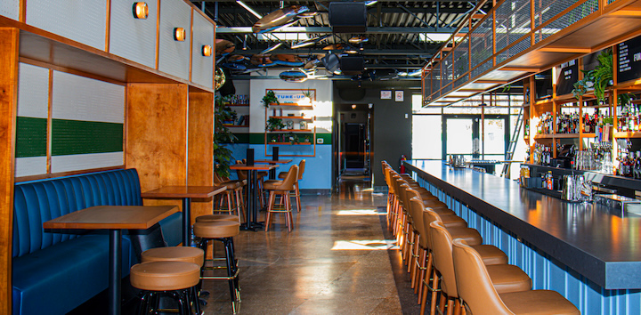 Tune-Up Chicago: Avondale’s Late-Night Garage Bar Where the Vibes Run on Empty and the Drinks Don’t