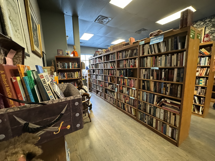 The Best Indy Bookstore in Chicago?