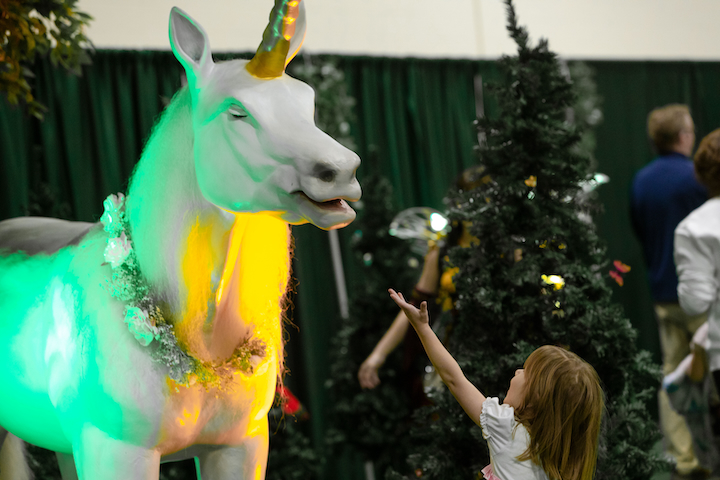 Umm, Unicorn World Is This Weekend