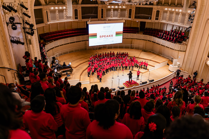 Uniting Voices Black History Month Concert