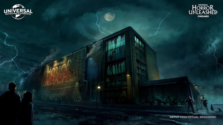 Universal Horror Comes to Life in Chicago