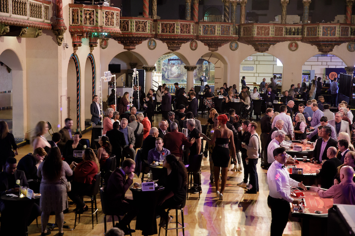 Celebrate A Century Of Uptown Excellence At Casino Uptown