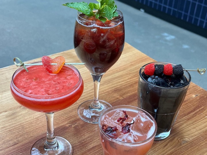 Sip A Cupid Shuffle At Time Out's Meet Market