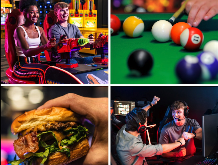 Ultimate Esports and Gaming Arcade Now Open