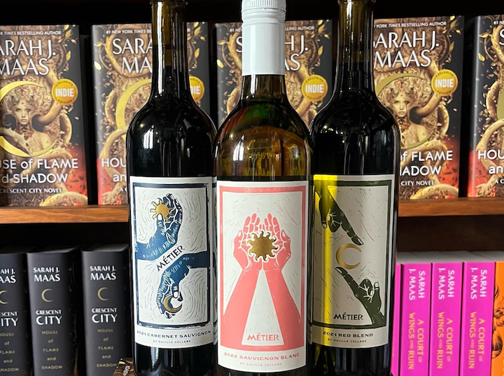 Sip, Read, Repeat: Inside Austin’s First Independent Bookstore Wine Bar