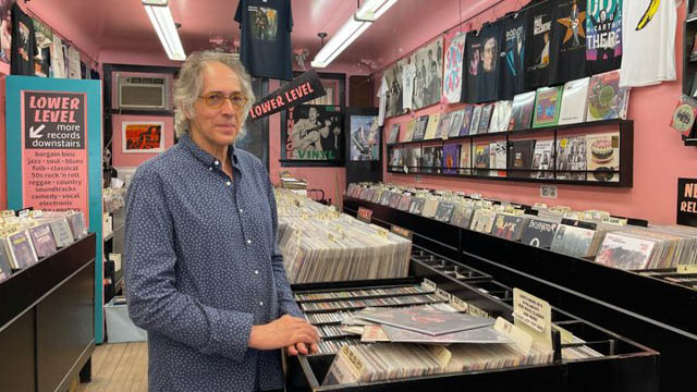 Vintage Vinyl