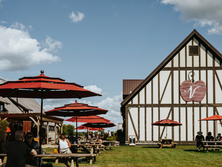 Virtue Cider: A Taste of Tradition