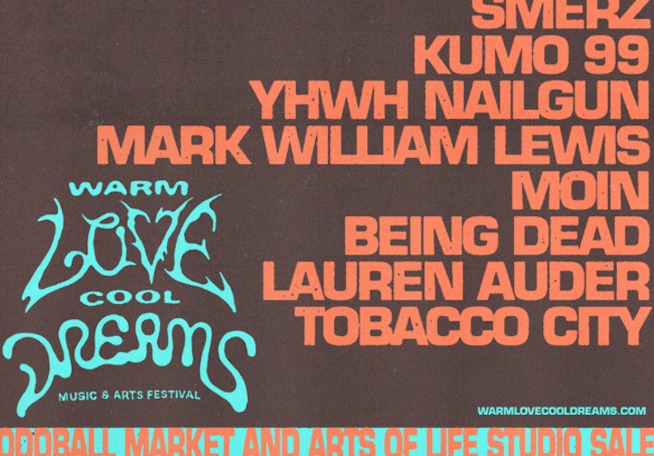 Warm Love Cool Dreams Festival 2026: How Chicago’s Salt Shed Is Rewriting the Indie Festival Playbook