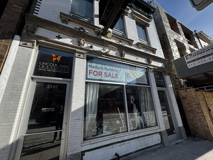 Wax Trax! Records Pushes for Landmark Status of Former Chicago Storefront