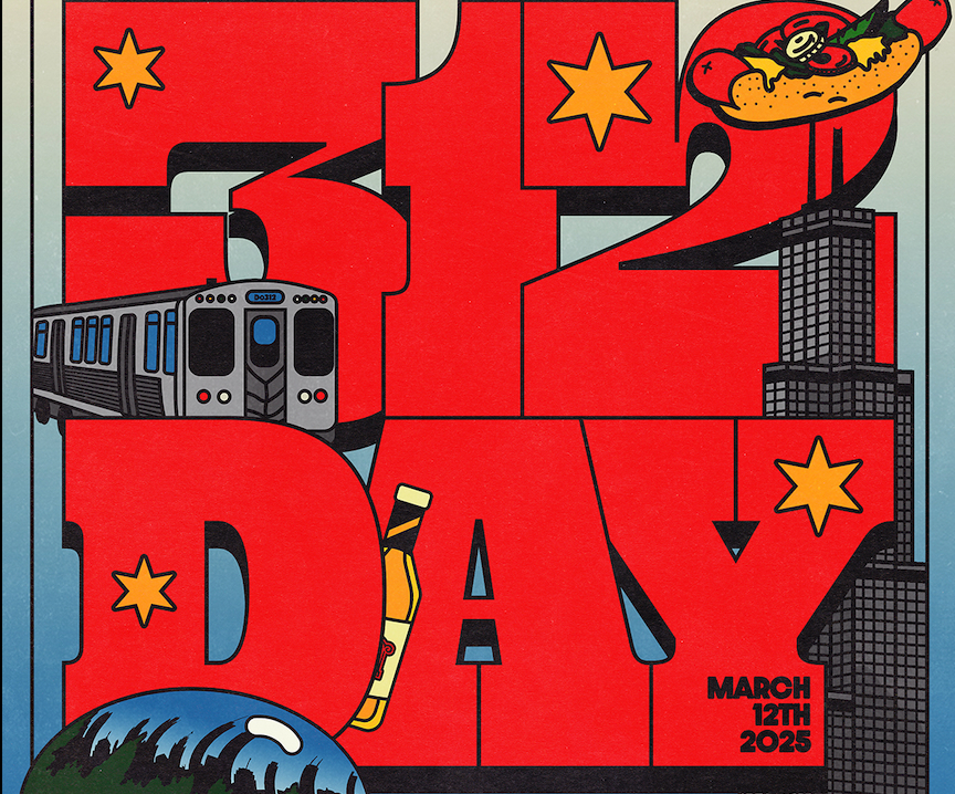 Celebrate 312 Day With Do 312 Citywide Deals, Giveaways, and a Wieners Circle Takeover