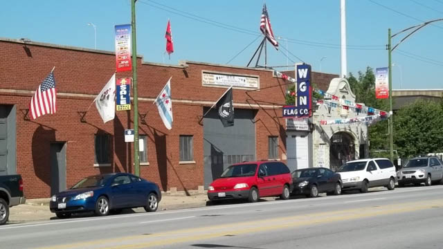 W.G.N. Flag Company