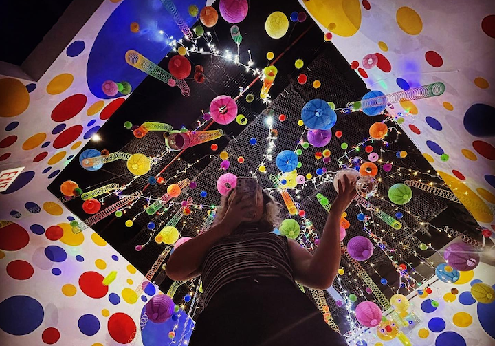 WHIM Chicago, An Immersive Art And Unique Cocktail Experience