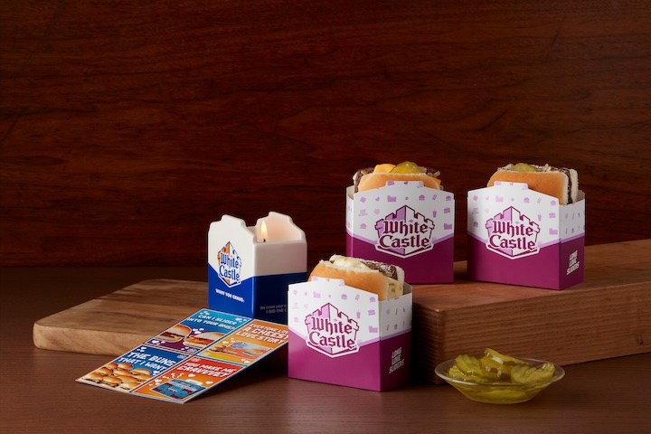 Get Sexy On Valentine's Day At White Castle