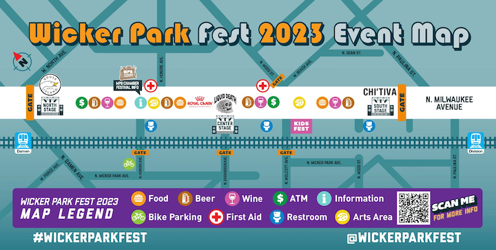 Wicker Park Fest