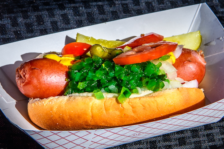 Windy City Hot Dog Fest 2025 | Chicago's Ultimate Hot Dog Festival in Portage Park Featuring Bust Outs