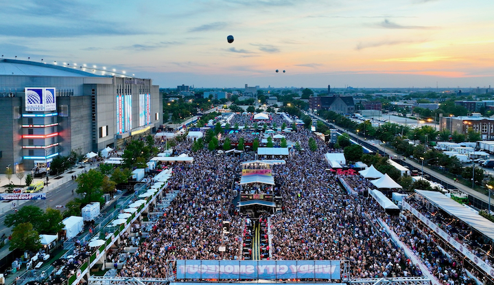 Windy City Smokeout 2024: A Country Music and BBQ Extravaganza in Chicago