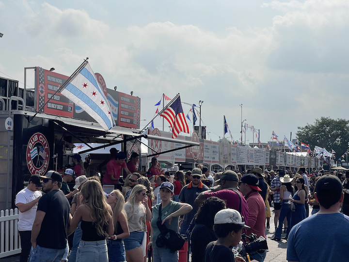 10th Annual Windy City Smokeout