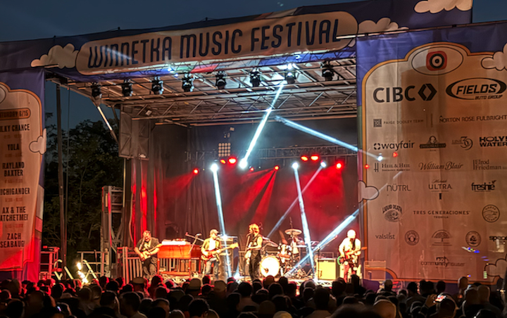 Winnetka Music Festival Set to Rock This Weekend