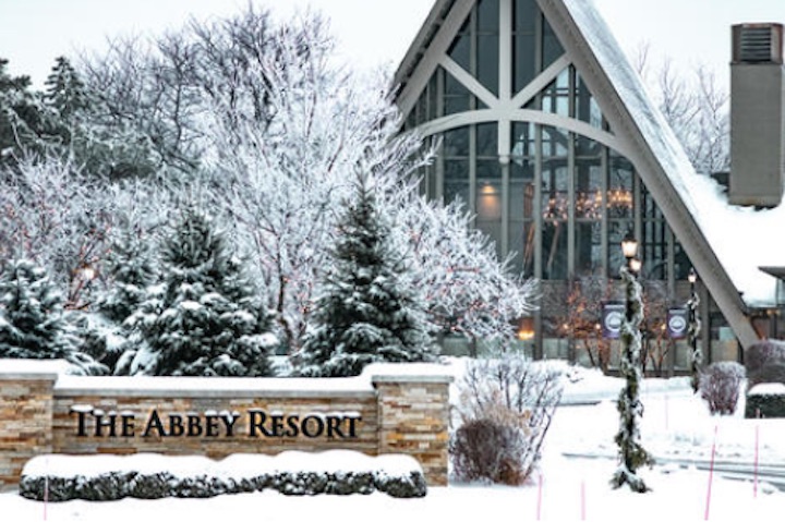 The Abbey Resort Is Lake Geneva’s Winter Wonderland For All Ages
