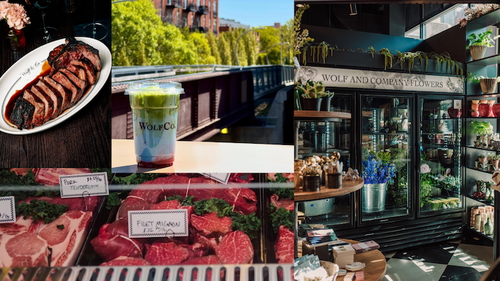 WolfCo. Café & Bar 606: Chicago’s Elevated Spot for Coffee, Market, Cocktails, and Culinary Firepower
