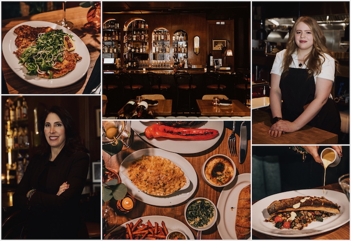 Carpenter Street: West Loop’s New Women-Led Restaurant Serving Elevated Comfort Food