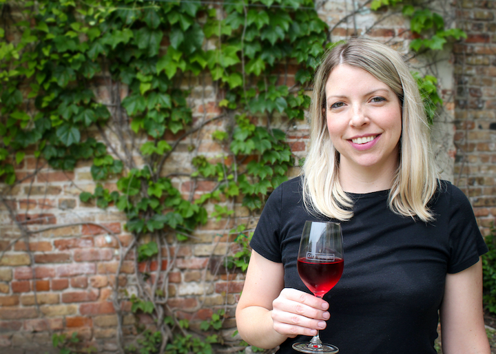Celebrating National Women's History Month: Spotlight On City Winery Wine Maker Caroline Schrader
